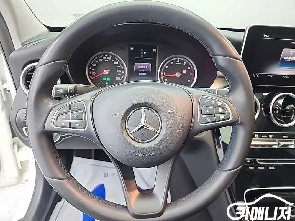 [벤츠]C클래스 W205 C200 #고유가특가 이미지