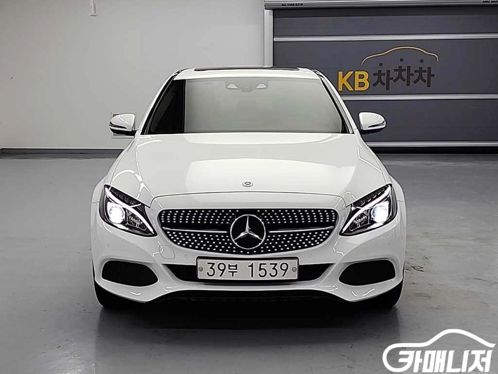 [벤츠]C클래스 W205 C200 #고유가특가 이미지