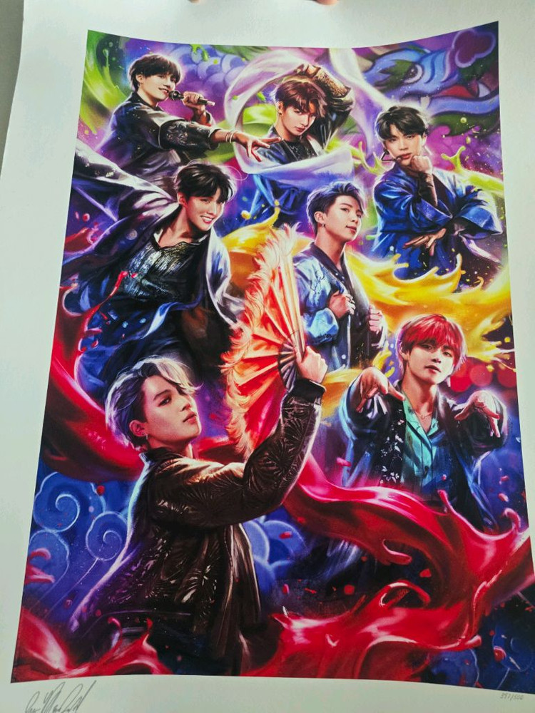 방탄소년단 앨범 메모리즈등 일괄 판매(가격인하) 이미지