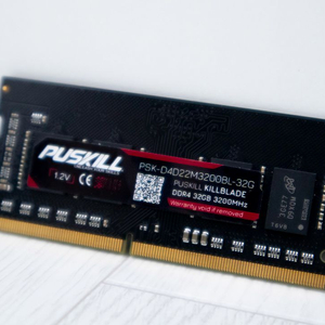 PUSKILL 노트북 DDR4 32GB 3200 메모리 이미지