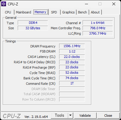 PUSKILL 노트북 DDR4 32GB 3200 메모리 이미지