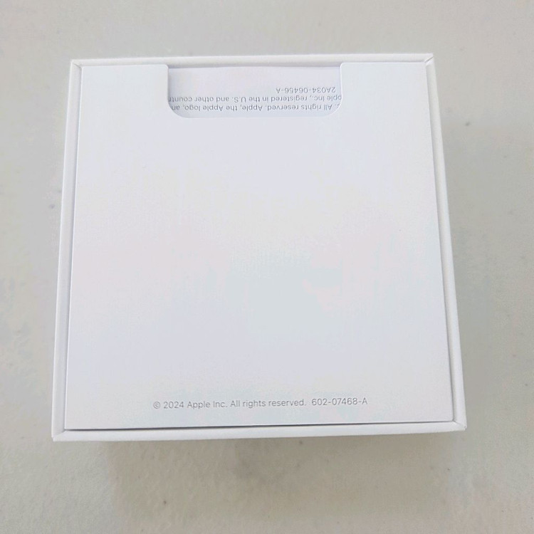 애플 에어팟 프로 4세대 (USB-C) mxp63kh/a 아이팟4 이미지