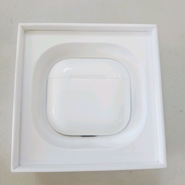 애플 에어팟 프로 4세대 (USB-C) mxp63kh/a 아이팟4 이미지