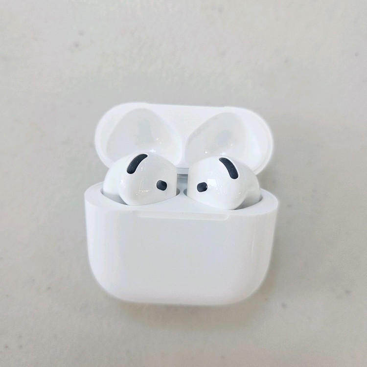 애플 에어팟 프로 4세대 (USB-C) mxp63kh/a 아이팟4 이미지