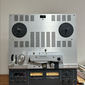Studer A807 릴데크 분양 합니다 이미지