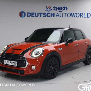 [미니]쿠퍼 SD 5도어 기본형 이미지