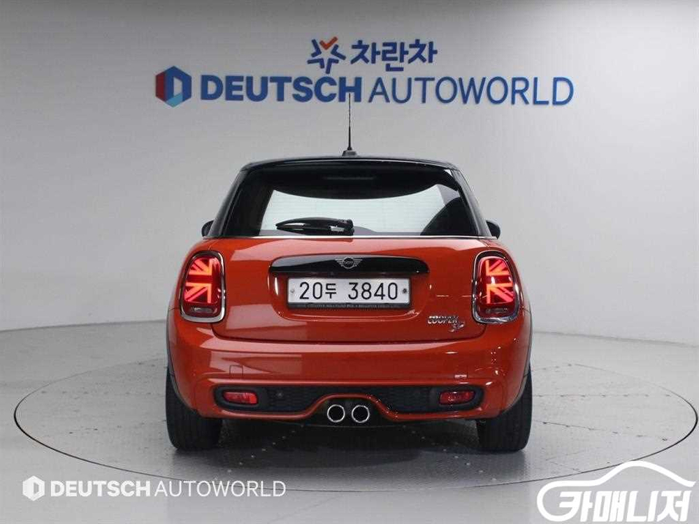 [미니]쿠퍼 SD 5도어 기본형 이미지