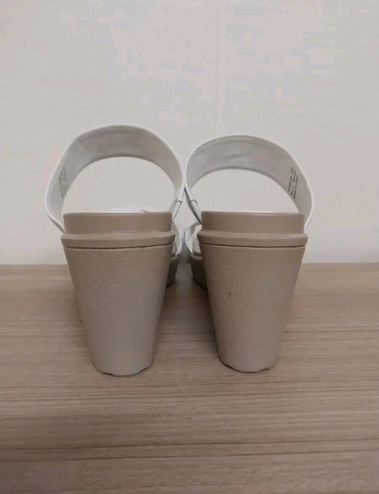 여성 누오보 웨지 슬리퍼 (250) 이미지