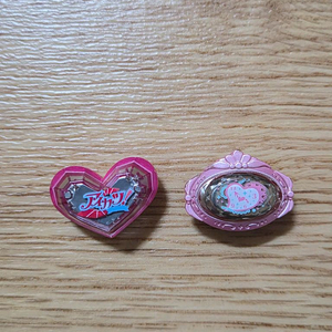 다마고치 피어스 아이카츠+베이비 일괄 이미지