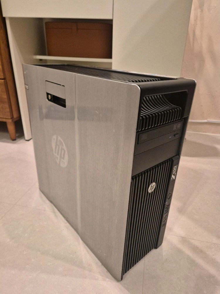 HP Z620 워크스테이션 - 안심되는 중고거래