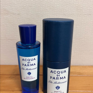 아쿠아 디 파르마 미르토 30ml 이미지