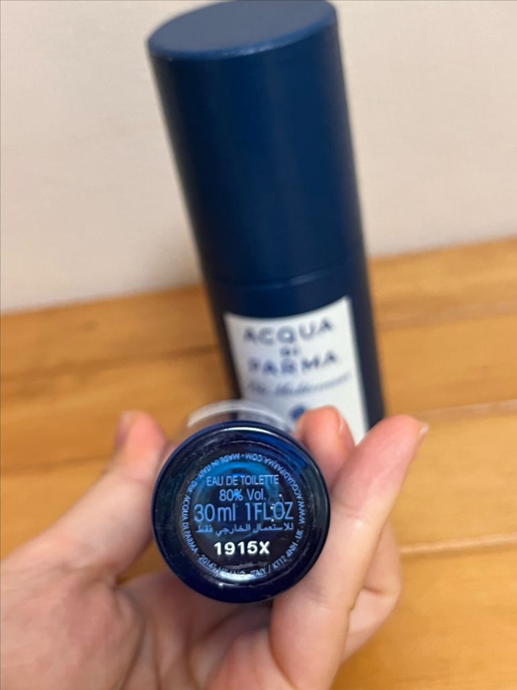 아쿠아 디 파르마 미르토 30ml 이미지