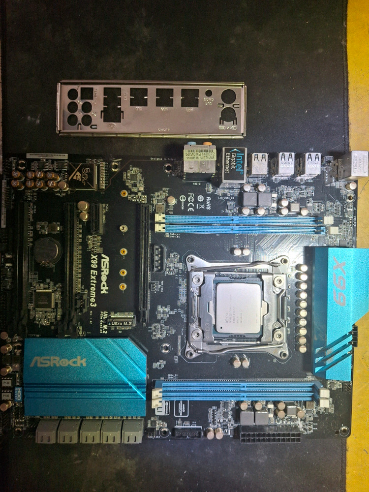 i7 5930k+x99 이미지