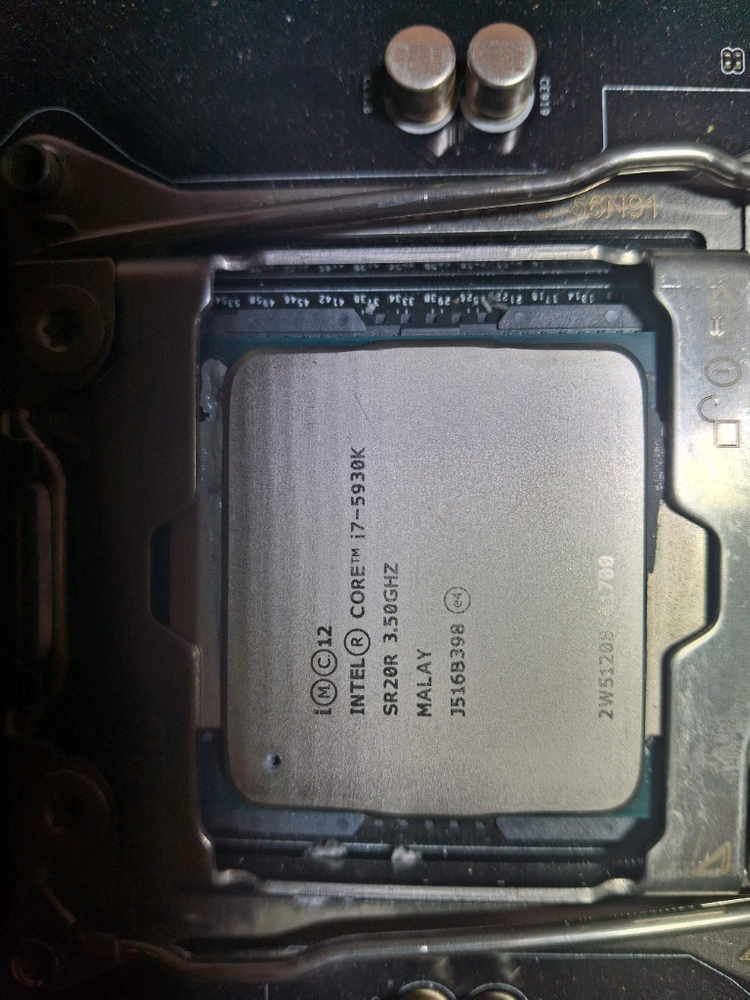 i7 5930k+x99 이미지