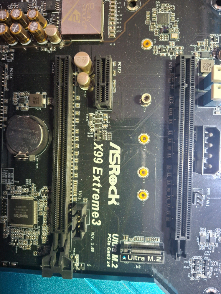 i7 5930k+x99 이미지