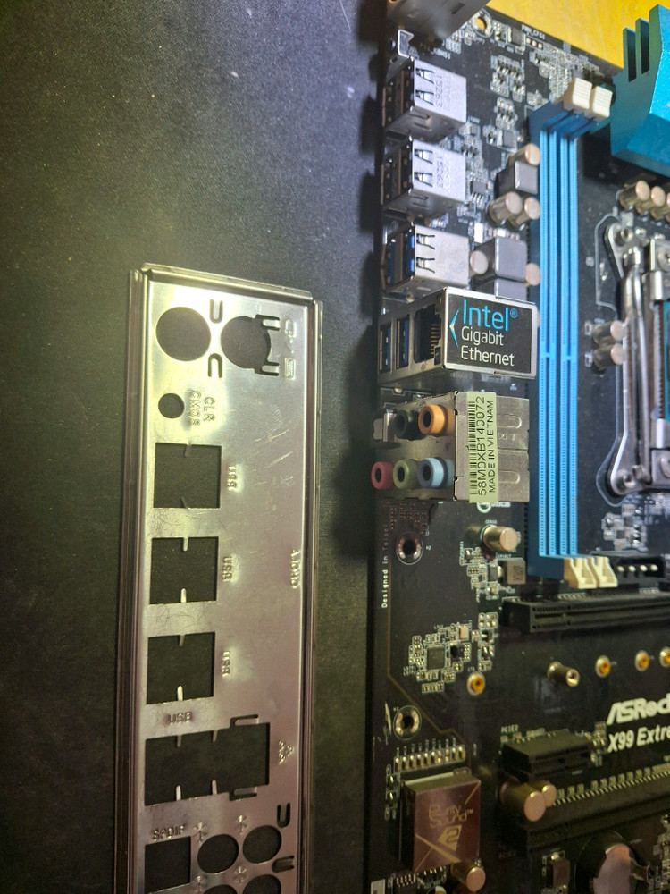 i7 5930k+x99 이미지
