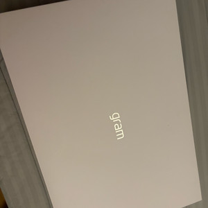 LG 그램 노트북 새상품 판매 이미지