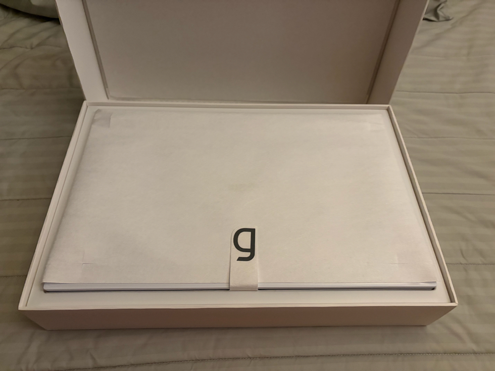 LG 그램 노트북 새상품 판매 이미지