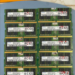 DDR4 메모리 32GB 3200 이미지