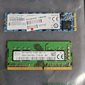 SK하이닉스 노트북용 8GB DDR4 램 1개 이미지