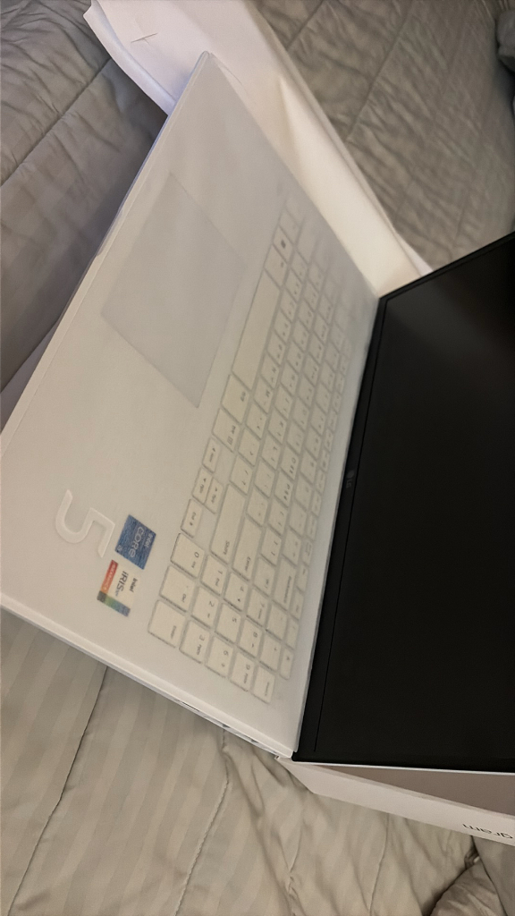 LG 그램 노트북 새상품 판매 이미지