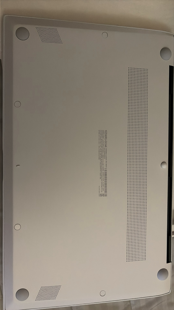 LG 그램 노트북 새상품 판매 이미지