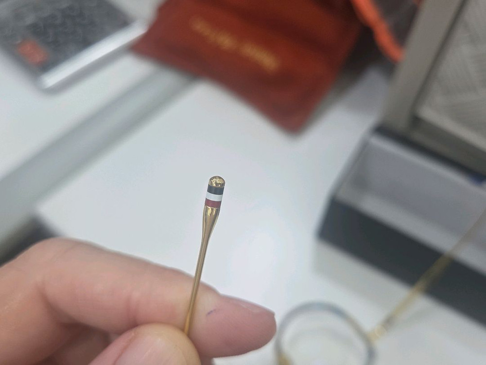 톰브라운 안경테 호야 블루라이트차단 보안렌즈 이미지