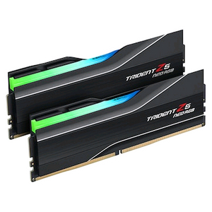 [RAM] 지스킬 DDR5-6000 CL32 Trident Z5 Neo RGB 패키지 64GB(32Gx2) 이미지