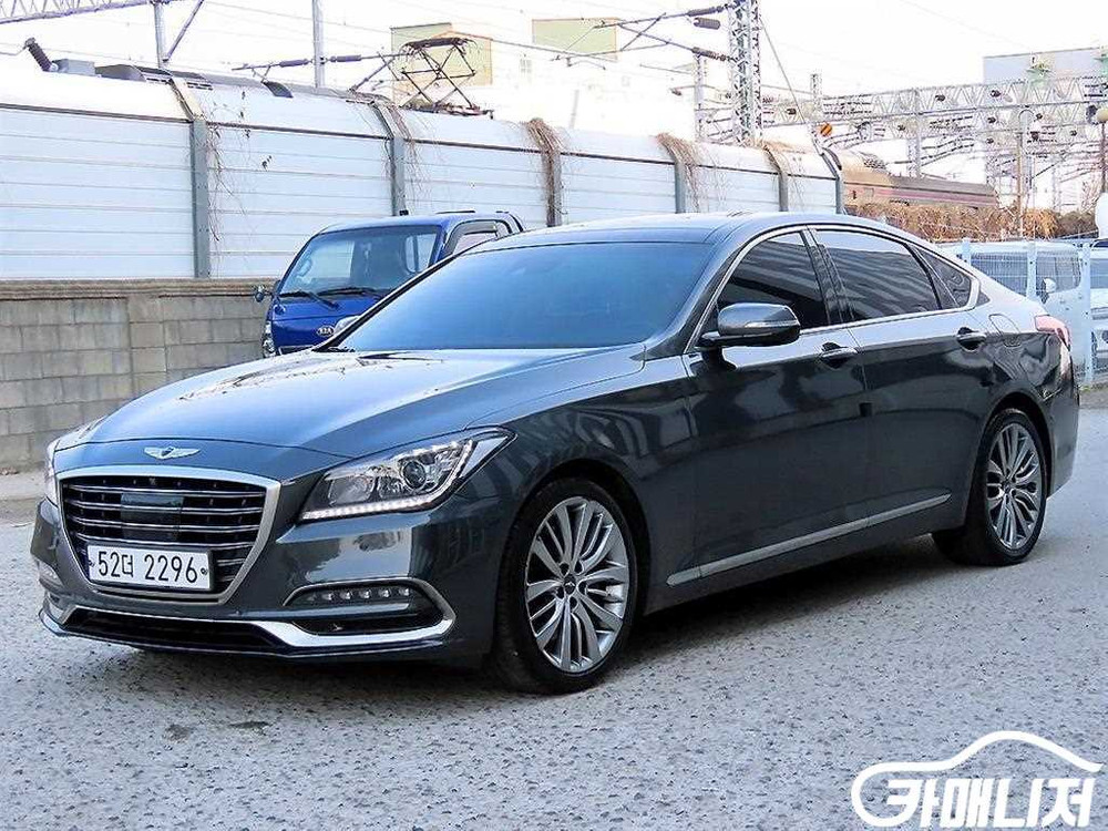 [제네시스]G80 3.3 GDI AWD 프리미엄 럭셔리 #고유가특가 이미지
