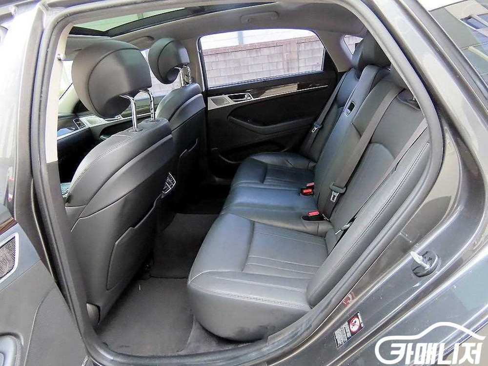 [제네시스]G80 3.3 GDI AWD 프리미엄 럭셔리 #고유가특가 이미지