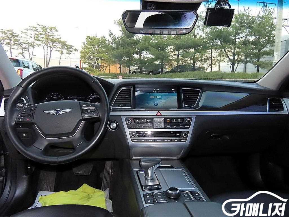 [제네시스]G80 3.3 GDI AWD 프리미엄 럭셔리 #고유가특가 이미지