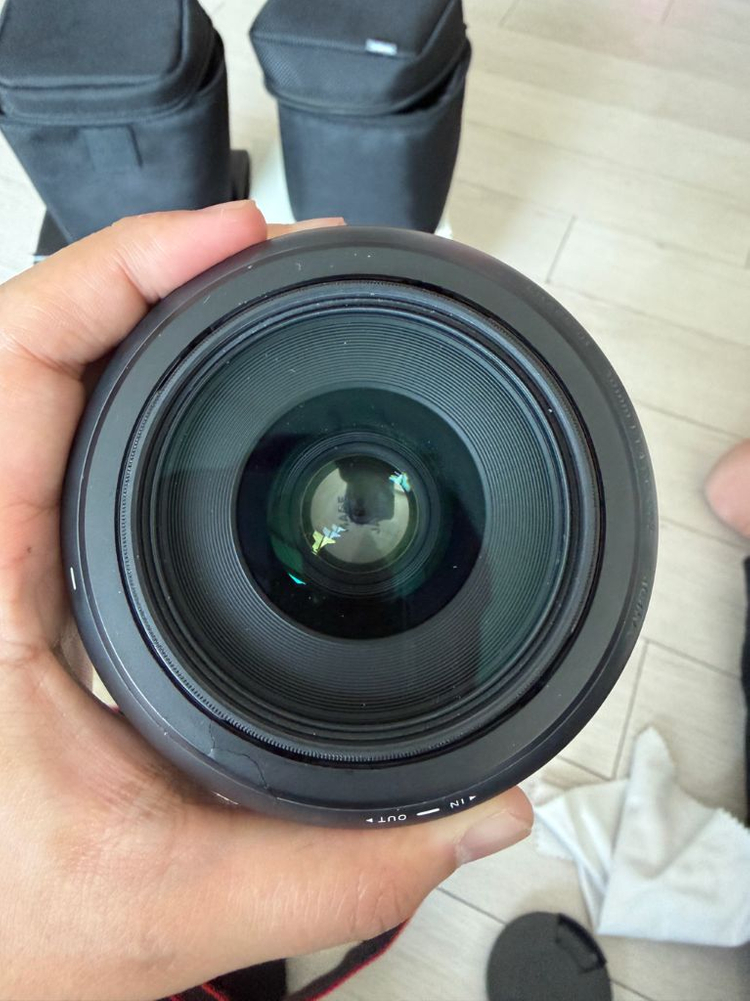 캐논 70d 시그마1750 아트삼식이 카메라가방세트 이미지