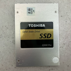 도시바 Q300 pro 256GB SSD 판매 이미지