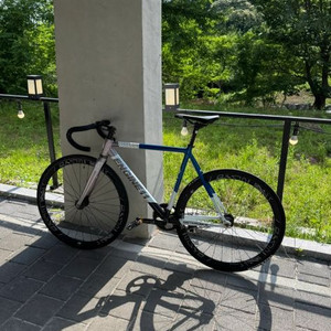 크릿디 메탈블루 사이즈 M 이미지