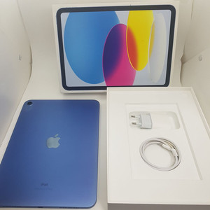 아이패드 iPad 10세대 64 (A2696) Wifi A급 풀박스 이미지