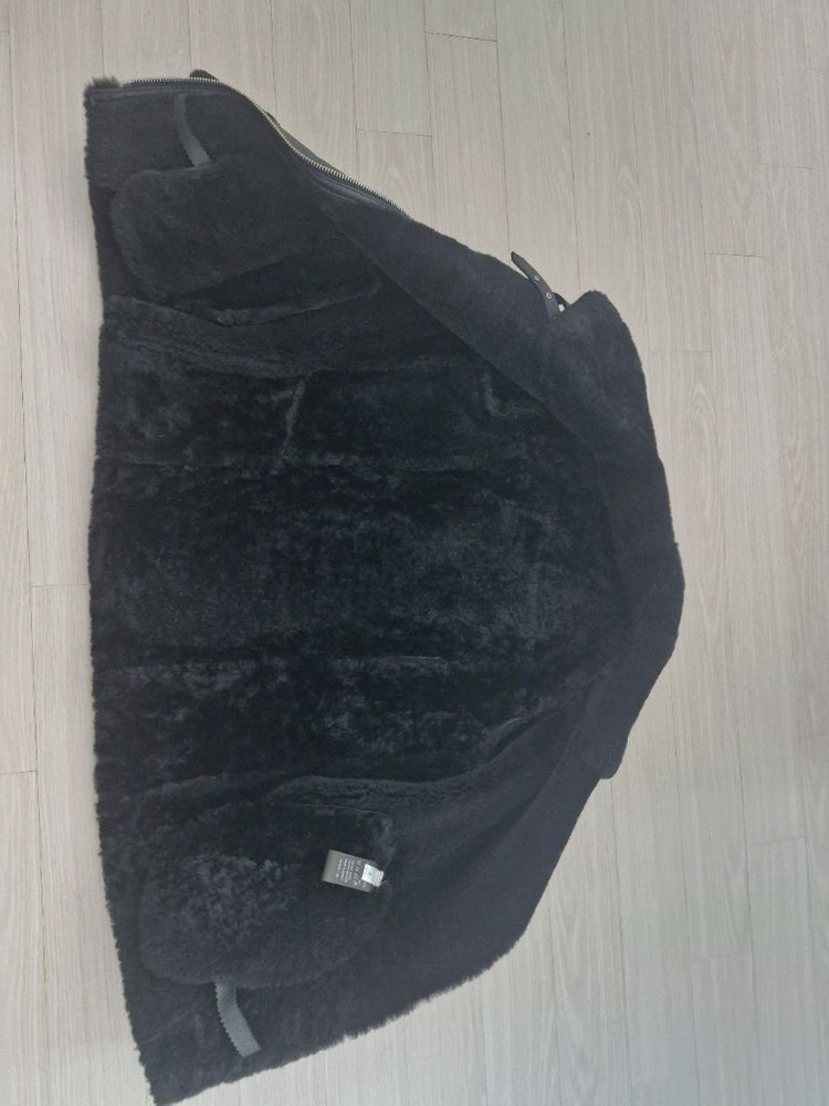 리얼 양가죽 무스탕 이미지