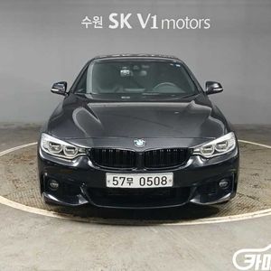 [BMW]4시리즈 (F32) 428i 컨버터블 M 스포츠 #고유가특가 이미지