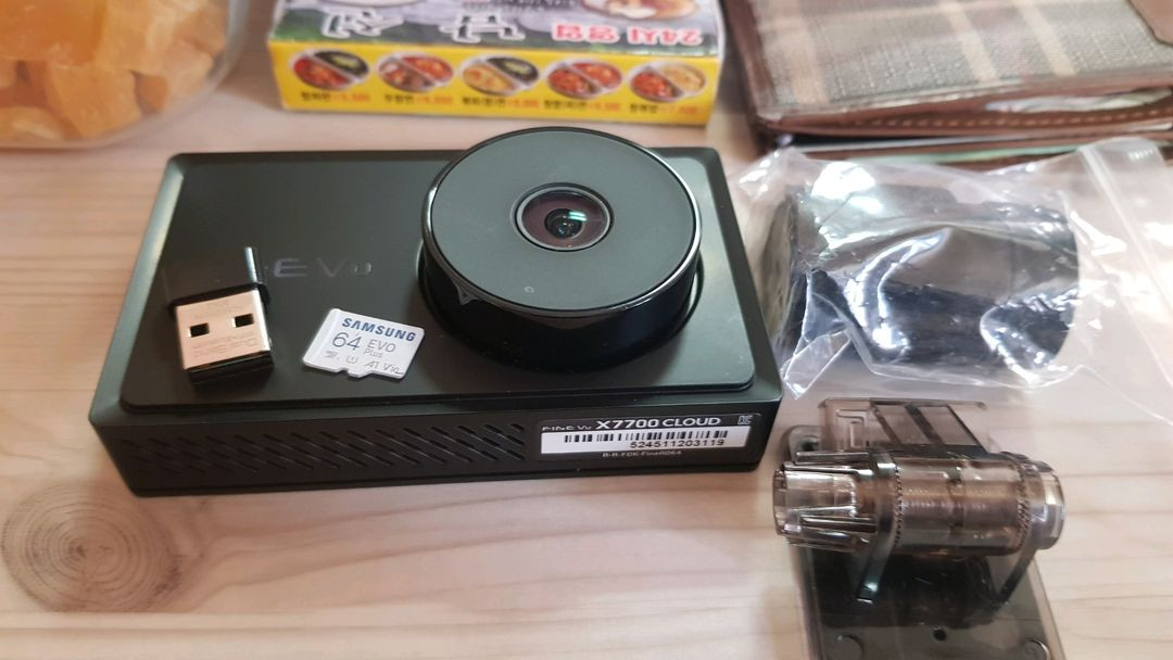 파인뷰 x7700클라우드64gb동글 이미지