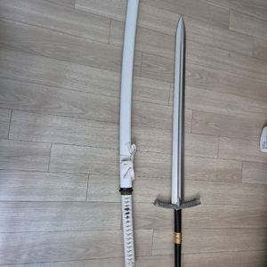 일본도 가검,롱소드 가검 이미지