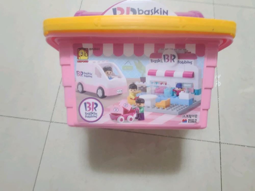 옥스포드블럭 베스킨라빈스 매장팔아요 이미지