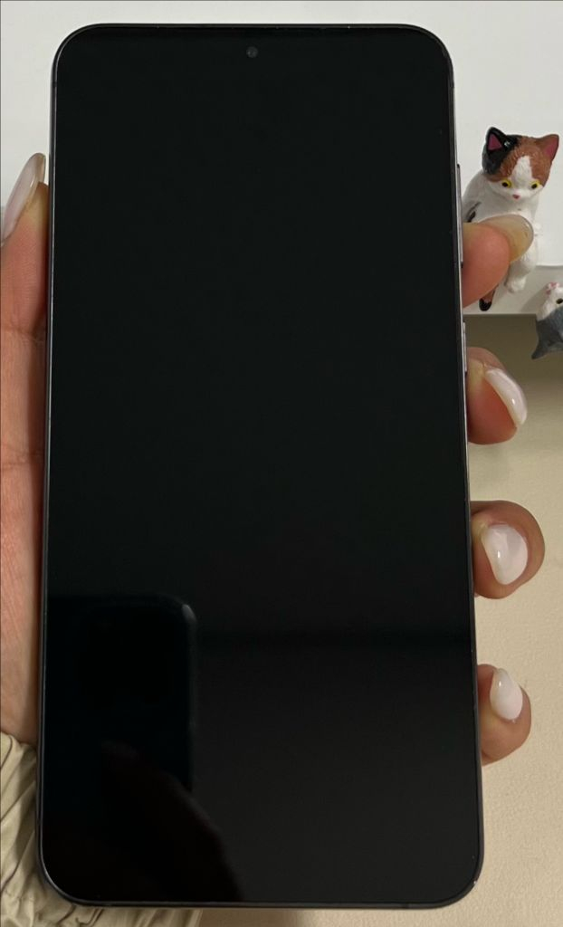 갤럭시S23플러스 256G 블랙 B급! 이미지