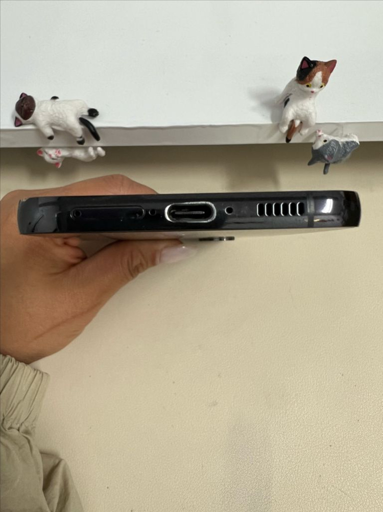 갤럭시S23플러스 256G 블랙 B급! 이미지