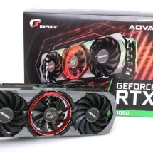 rtx 3090 컬러풀 어드밴스드 모델 팝니다. 이미지