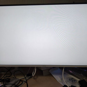 필립스 FHD 120hz 화이트 사무용~일상용 모니터 27e1n2100aw 이미지