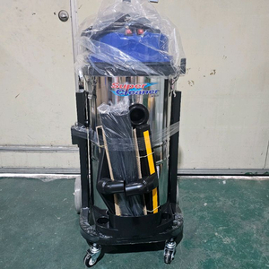 2모터 건습식 75리터 산업용청소기 이미지