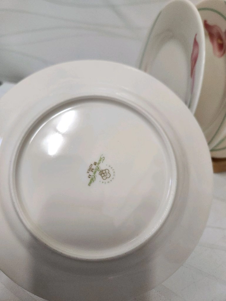행남사 카라 접시 이미지