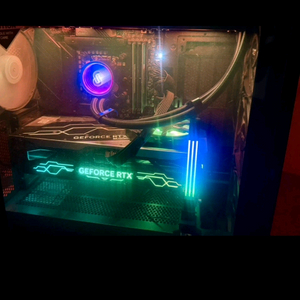 RTX 4090 그래픽카드 이미지