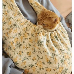 누앤누 실내용 포대기 담요 (강아지/고양이) 이미지