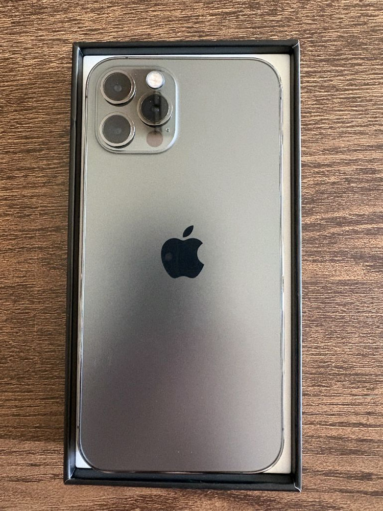 급처! 아이폰12 pro 128GB 프로 그라파이트 이미지