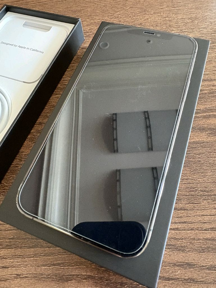 급처! 아이폰12 pro 128GB 프로 그라파이트 이미지